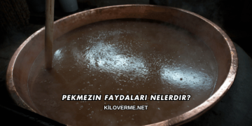 Pekmezin Faydaları Nelerdir?