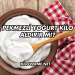 Pekmezli Yoğurt Kilo Aldırır mı?