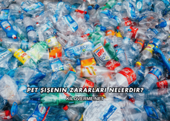 Pet Şişenin Zararları Nelerdir?