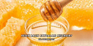 Petek Balın Faydaları Nelerdir?
