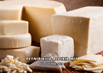Peynir Kilo Aldırır mı?