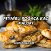 Peynirli Poğaça Kaç Kalori
