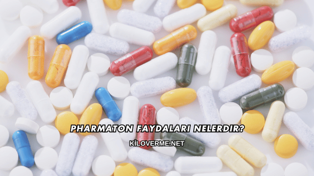 Pharmaton Faydaları Nelerdir?