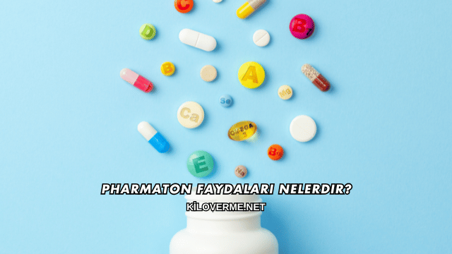 Pharmaton Faydaları Nelerdir?
