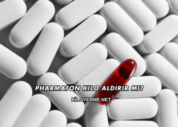 Pharmaton Kilo Aldırır mı?