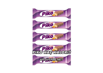 Piko Kaç Kalori?