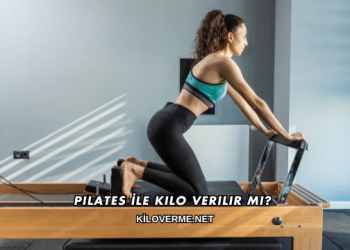 Pilates İle Kilo Verilir mi?