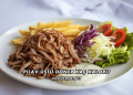 Pilav Üstü Döner Kaç Kalori?