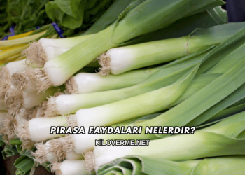 Pırasa Faydaları Nelerdir?