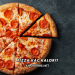 Pizza Kaç Kalori?