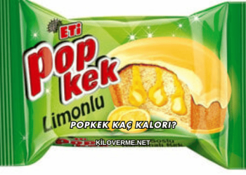 Popkek Kaç Kalori?