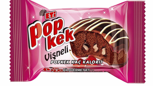 Popkek Kaç Kalori?