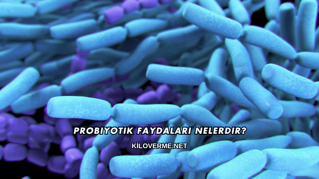 Probiyotik Faydaları Nelerdir?