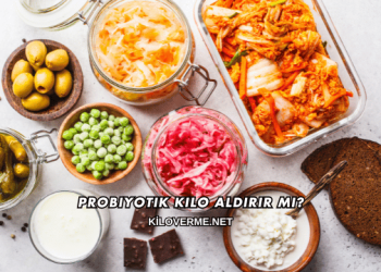 Probiyotik Kilo Aldırır mı?
