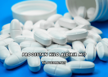 Progestan Kilo Aldırır mı?