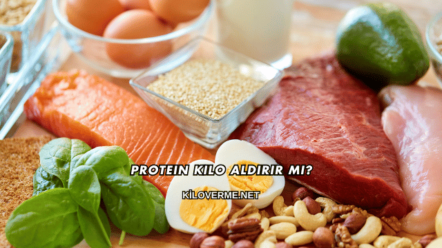 Protein Kilo Aldırır mı?