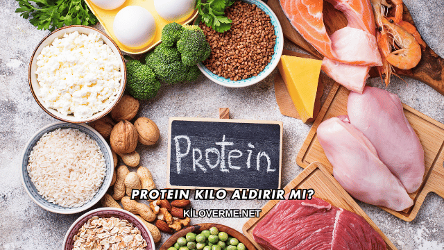 Protein Kilo Aldırır mı?