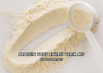 Protein Tozu Enerji Verir mi?