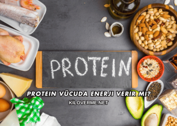 Protein Vücuda Enerji Verir mi?