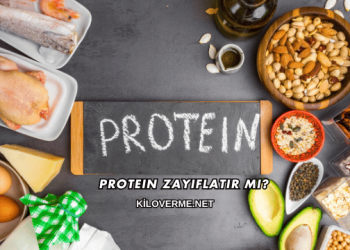 Protein Zayıflatır mı?