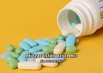 Prozac İştah Keser mi?