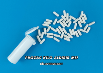 Prozac Kilo Aldırır mı?