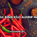 Pul Biber Kilo Aldırır mı?