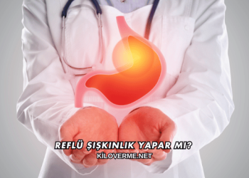 Reflü Şişkinlik Yapar mı?