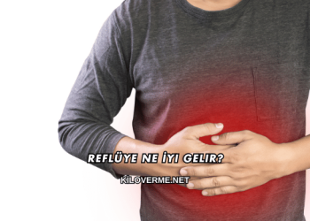 Reflüye Ne İyi Gelir?