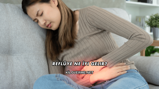 Reflüye Ne İyi Gelir?