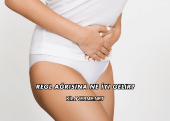 Regl Ağrısına Ne İyi Gelir?