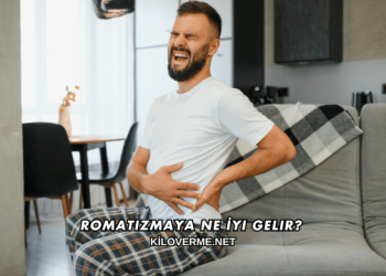Romatizmaya Ne İyi Gelir?