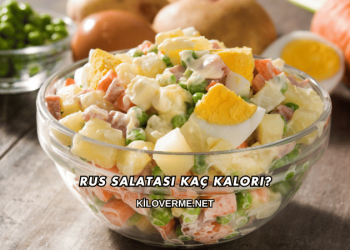 Rus Salatası Kaç Kalori?