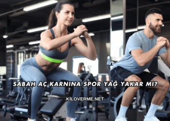 Sabah Aç Karnına Spor Yağ Yakar mı?