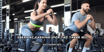 Sabah Aç Karnına Spor Yağ Yakar mı?