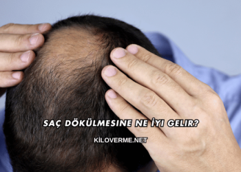 Saç Dökülmesine Ne İyi Gelir?