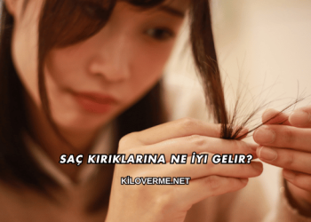 Saç Kırıklarına Ne İyi Gelir?