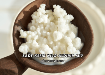 Sade Kefir Kilo Aldırır mı?