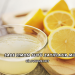 Sade Limon Suyu Zayıflatır mı?
