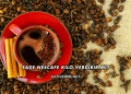 Sade Nescafe Kilo Verdirir mi?