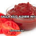 Salça Kilo Aldırır mı?
