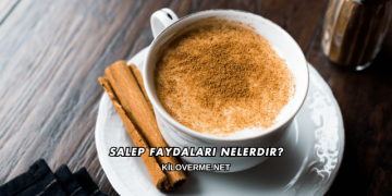 Salep Faydaları Nelerdir?