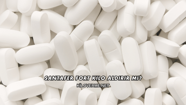 Santafer Fort Kilo Aldırır mı?