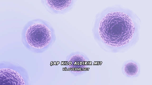 Şap Kilo Aldırır mı?
