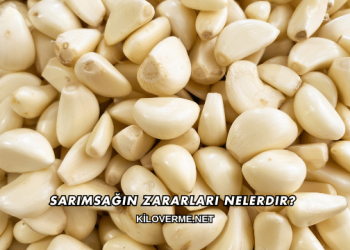 Sarımsağın Zararları Nelerdir?