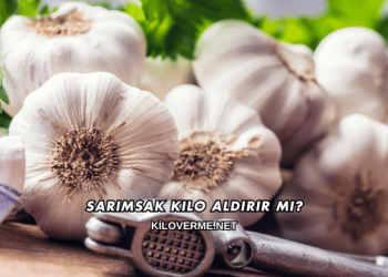 Sarımsak Kilo Aldırır mı?