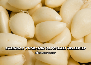 Sarımsak Yutmanın Faydaları Nelerdir?