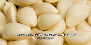 Sarımsaklı Sütün Faydaları Nelerdir?