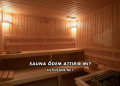 Sauna Ödem Attırır mı?