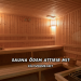 Sauna Ödem Attırır mı?